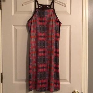 Like new Prana Sz xs dress with built in support